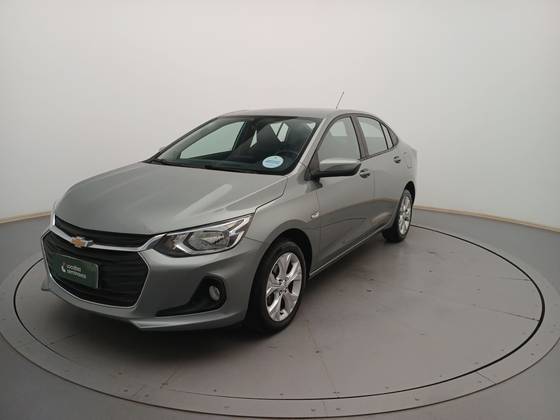 CHEVROLET ONIX 1.0 TURBO FLEX LTZ AUTOMÁTICO CHEVROLET ONIX 1.0 TURBO FLEX LTZ AUTOMÁTICO